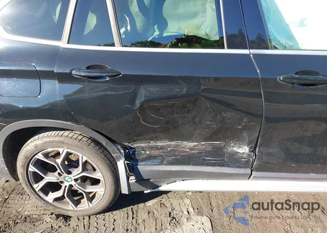 2021 BMW X1 xDrive28I from USA, damaged, VIN WBXJG9C02M5T07987